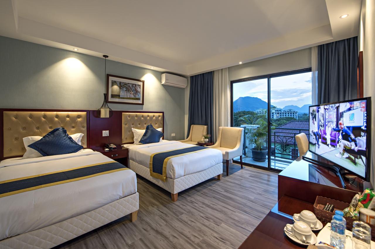 Eden De Vang Vieng Hotel Exterior photo