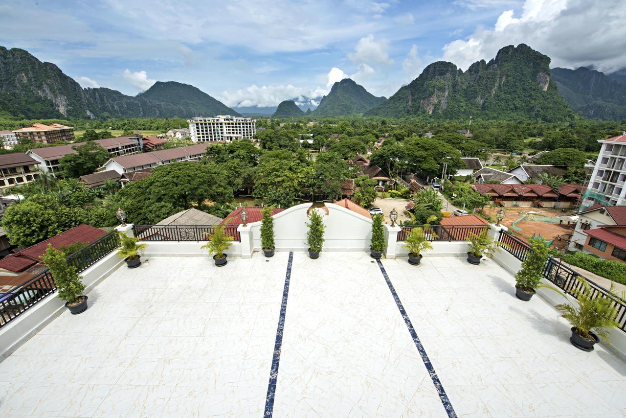 Eden De Vang Vieng Hotel Exterior photo