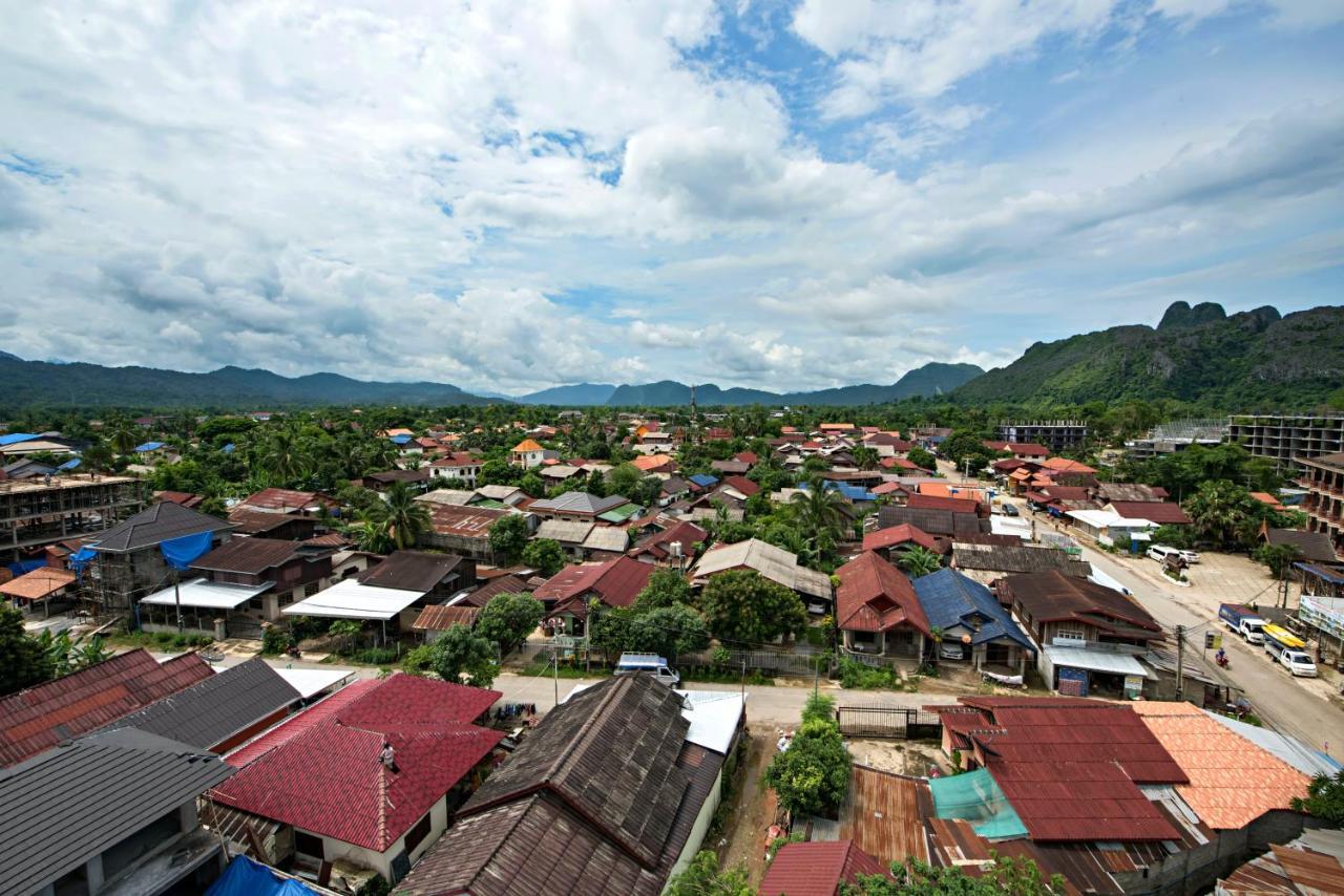 Eden De Vang Vieng Hotel Exterior photo
