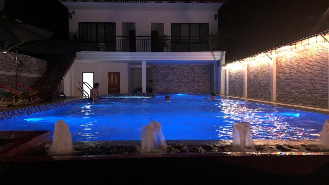 Eden De Vang Vieng Hotel Exterior photo